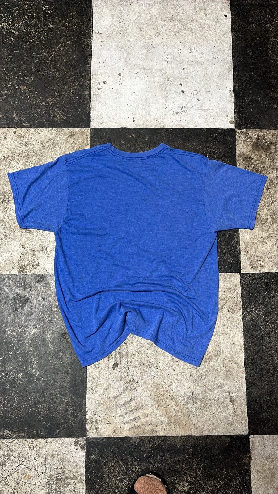 Quiksilver × Vintage Quiksilver Vintage Blue Graphic Tee Size US L / EU 52-54 / 3 - 2 Thumbnail