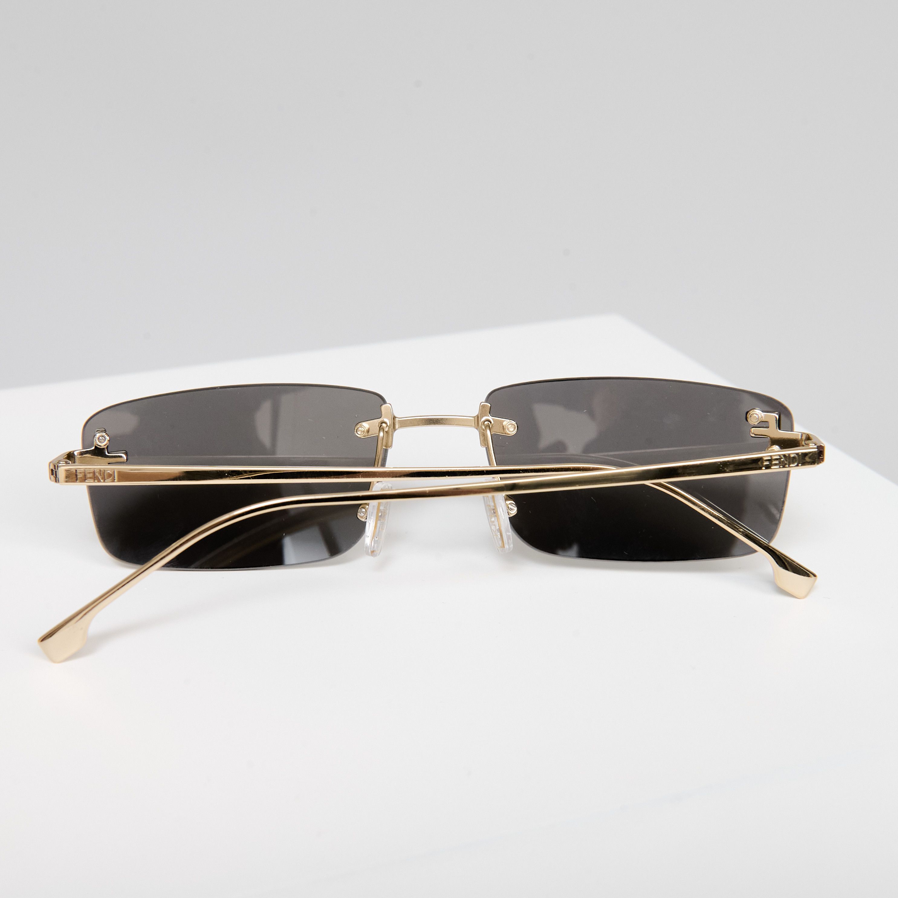 The North Face FENDI FE4172US 32A SUNGLASSES Size ONE SIZE - 9 Thumbnail