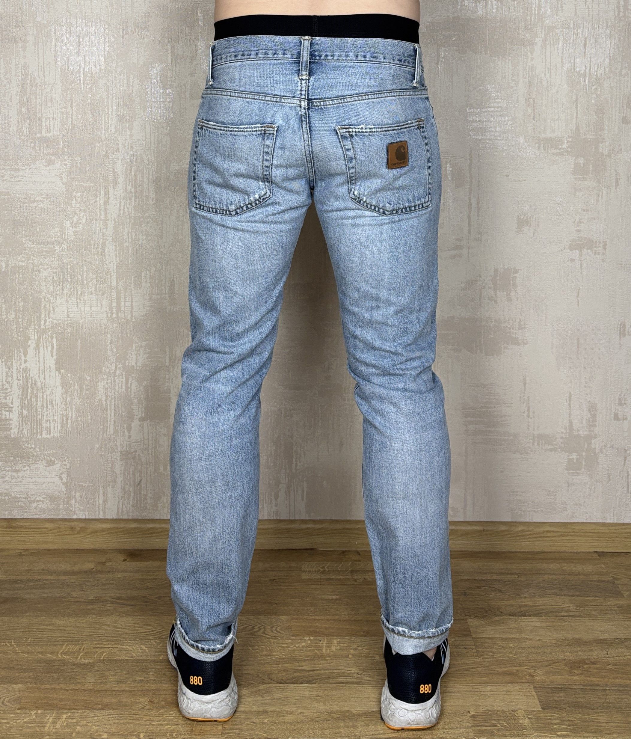 Carhartt Carhartt Klondike Pants Jeans Size 32 x 32 Button Fly Size US 32 / EU 48 - 3 Thumbnail