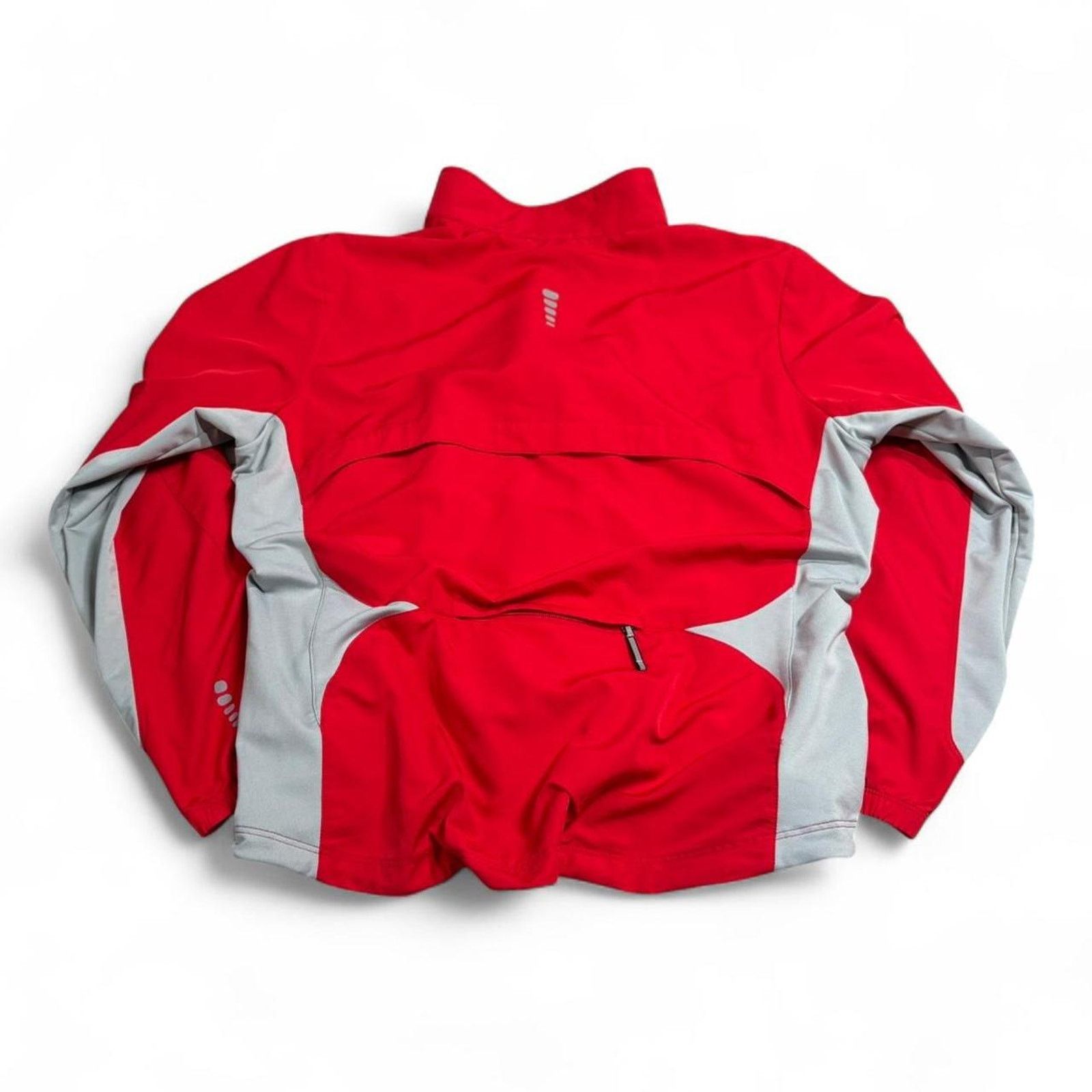 Nike Y2k 2000s red nike windbreaker jacket large women’s Size US L / EU 52-54 / 3 - 4 Thumbnail