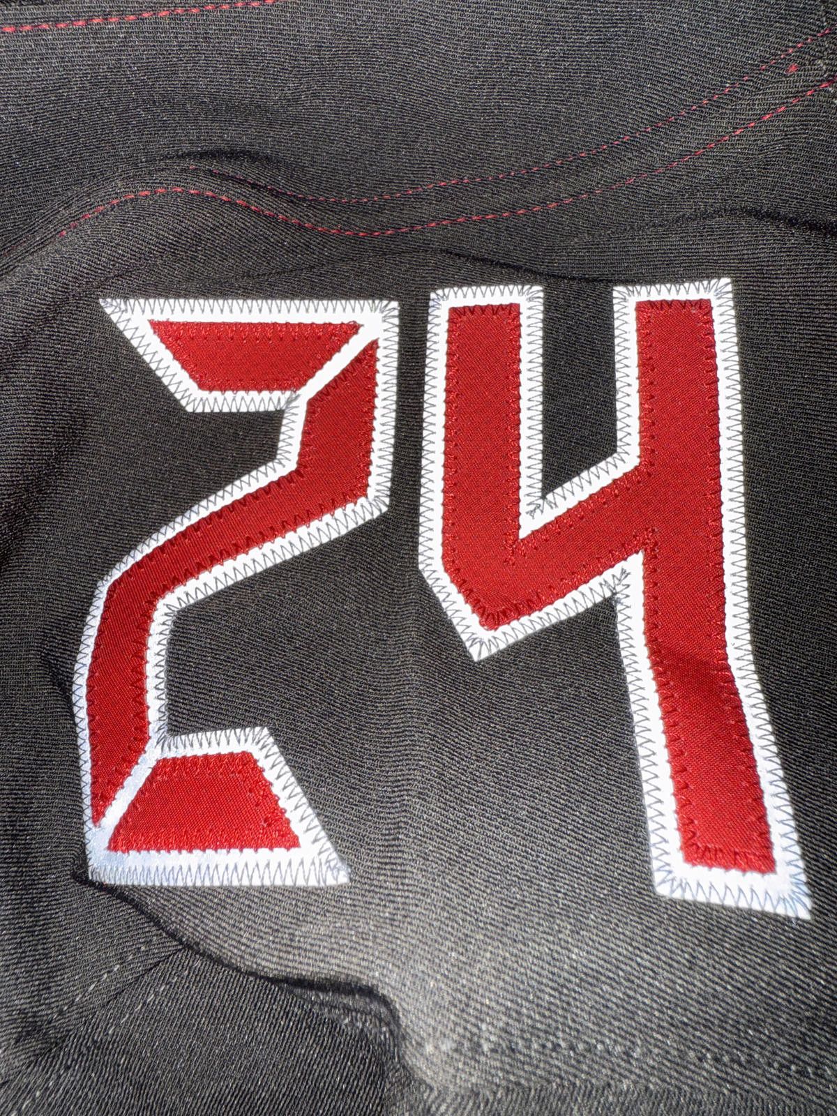 Nike 2014 Nike Men’s Tempa Bay Buccaneers Darrelle Revis Vapor Home Jersey Size US XL / EU 56 / 4 - 10 Thumbnail