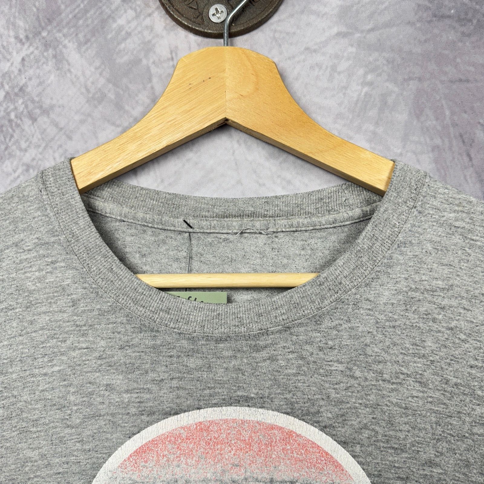 Vintage 00s Gray Datsun Logo Nissan Promo Graphic Shirt XL 3877 Size US XL / EU 56 / 4 - 4 Thumbnail