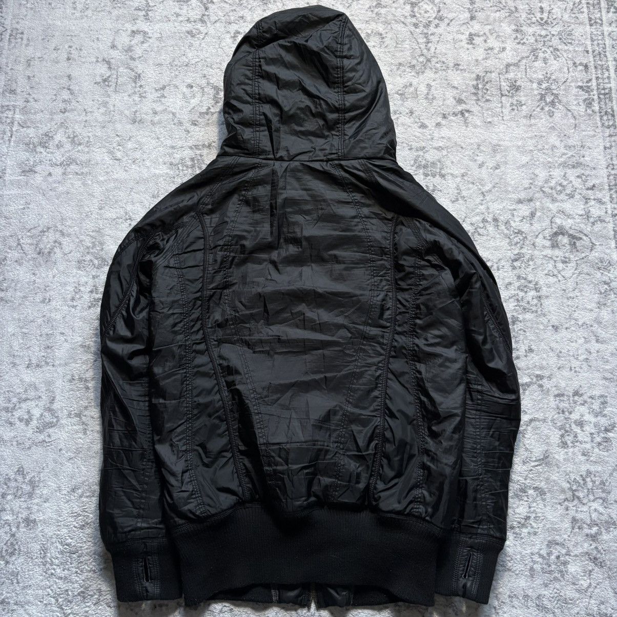 GOA GOA Bono Parachute Jacket Black | Size S Size US M / EU 48-50 / 2 - 5 Thumbnail