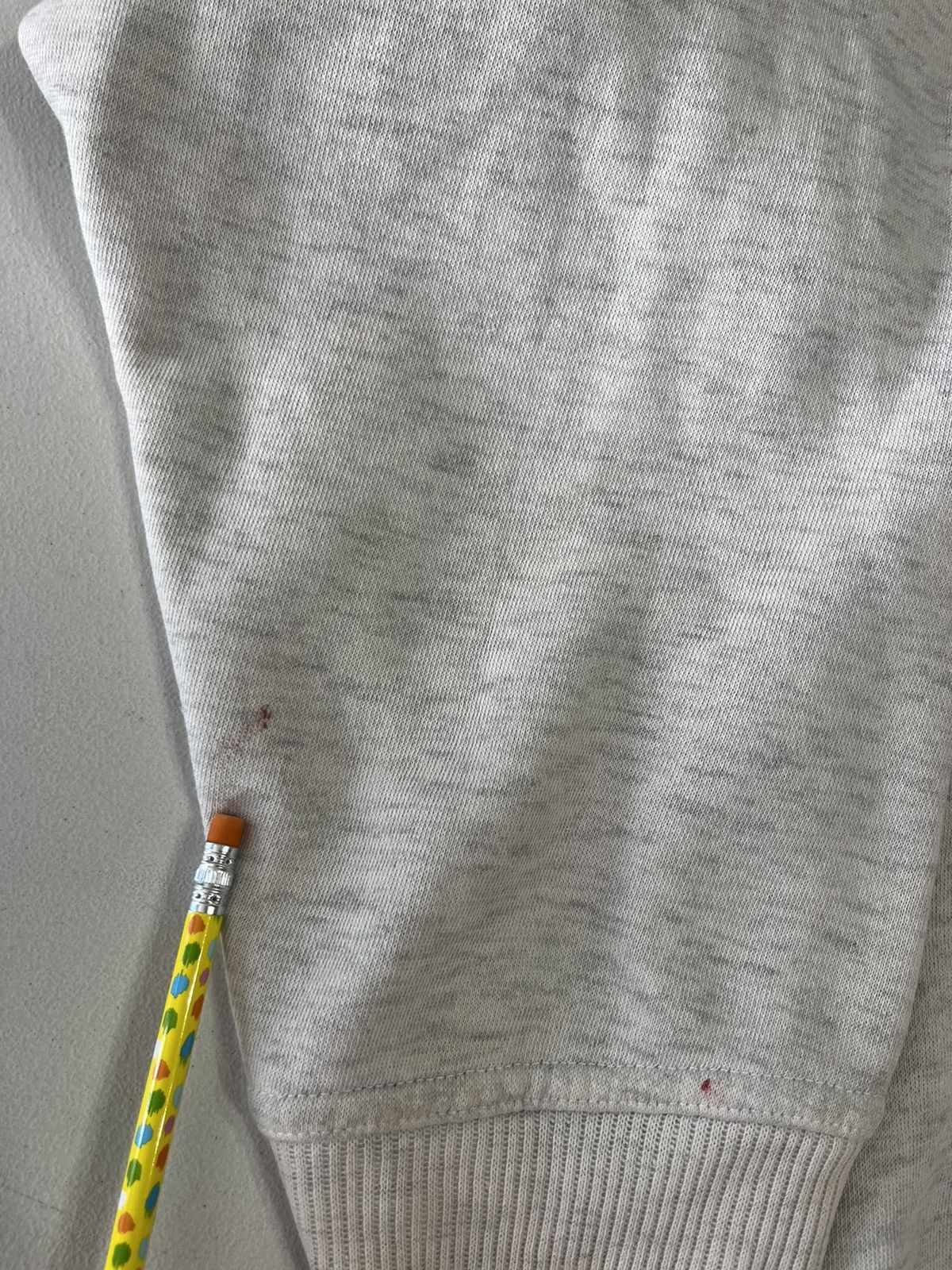 No Fear × Vintage Vintage 90s no fear boxy hoodie Size US XL / EU 56 / 4 - 4 Thumbnail