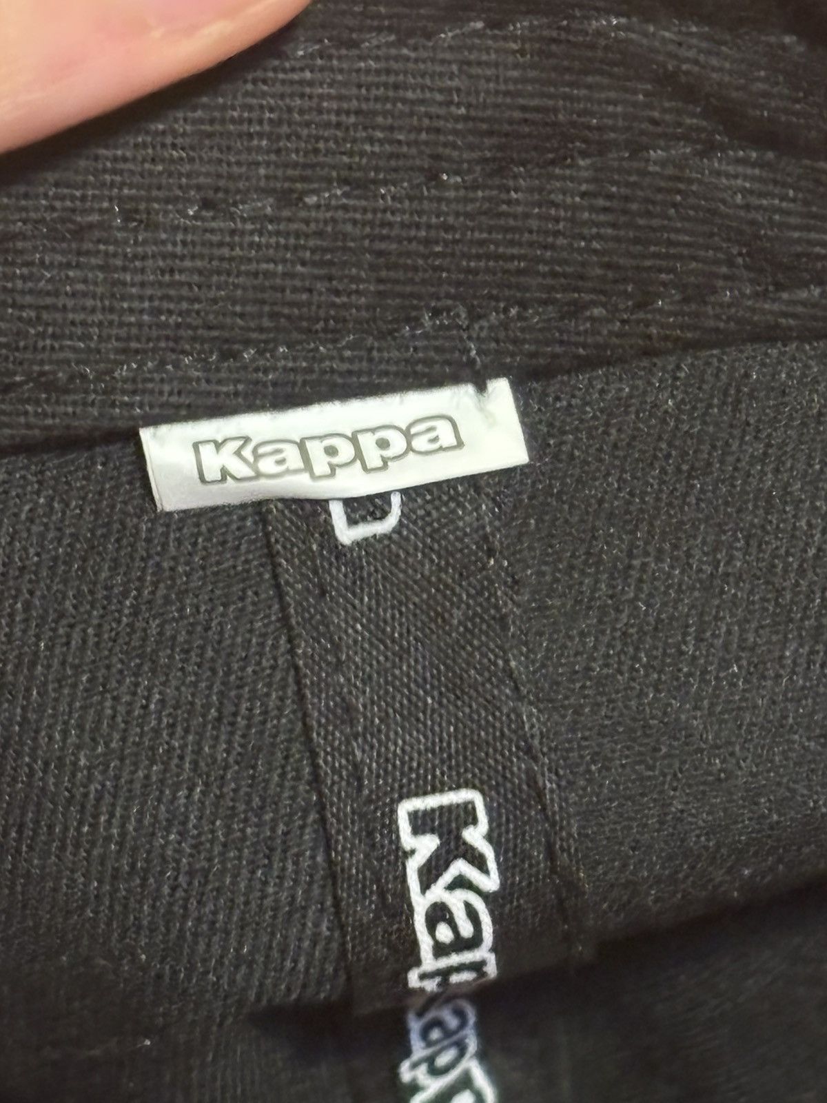 Gosha Rubchinskiy × Kappa Vintage Kappa hat strapback Size ONE SIZE - 6 Thumbnail