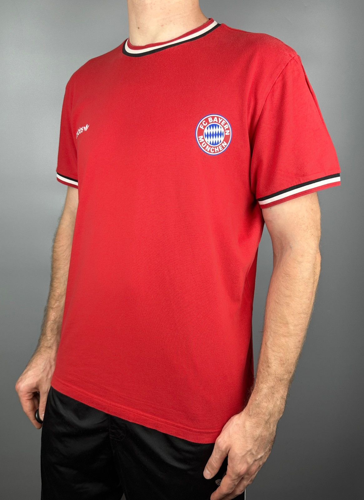 Adidas Bayern Munich Soccer Jersey Football Shirt Blokecore Kane Size US XL / EU 56 / 4 - 12 Thumbnail