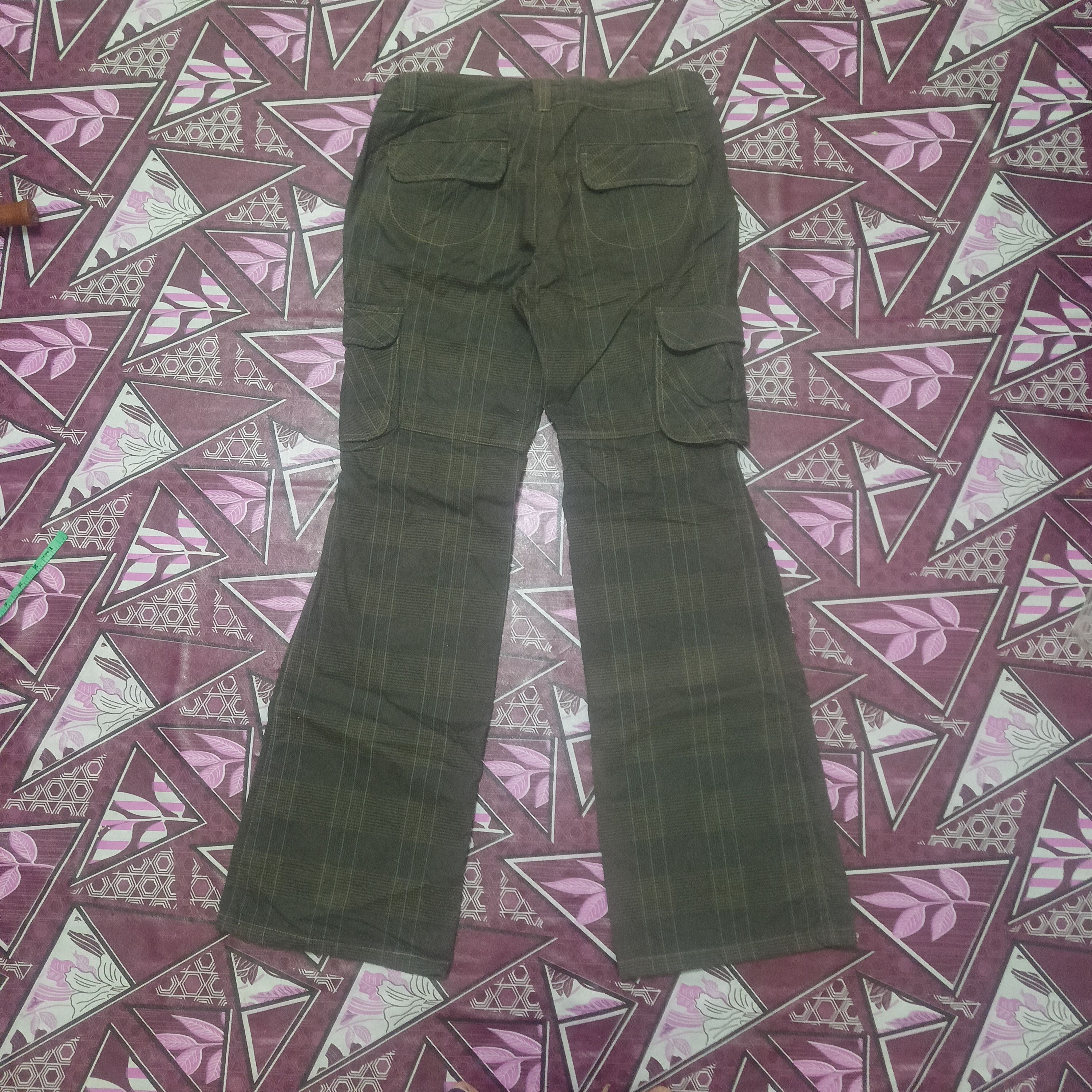 Beauty Beast Vintage MK company Bootcut Cargo Pants Size US 30 / EU 46 - 11 Thumbnail
