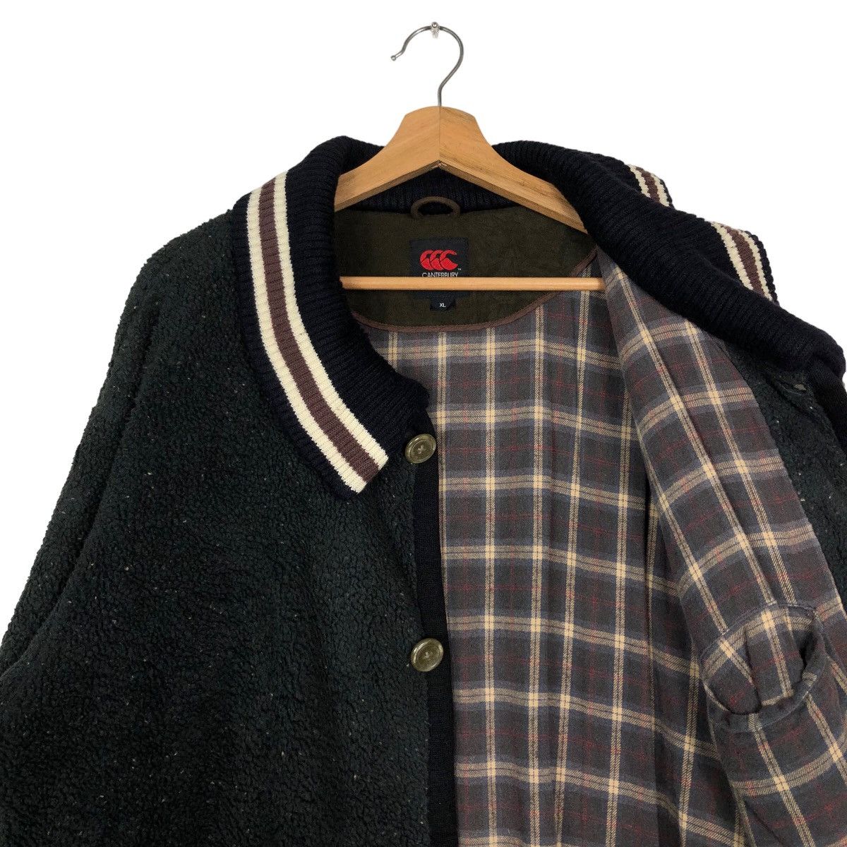 Canterbury of New Zealand 🔥90’s Vintage Bomber Jacket Canterburry Of New Zealand Size US XL / EU 56 / 4 - 9 Thumbnail