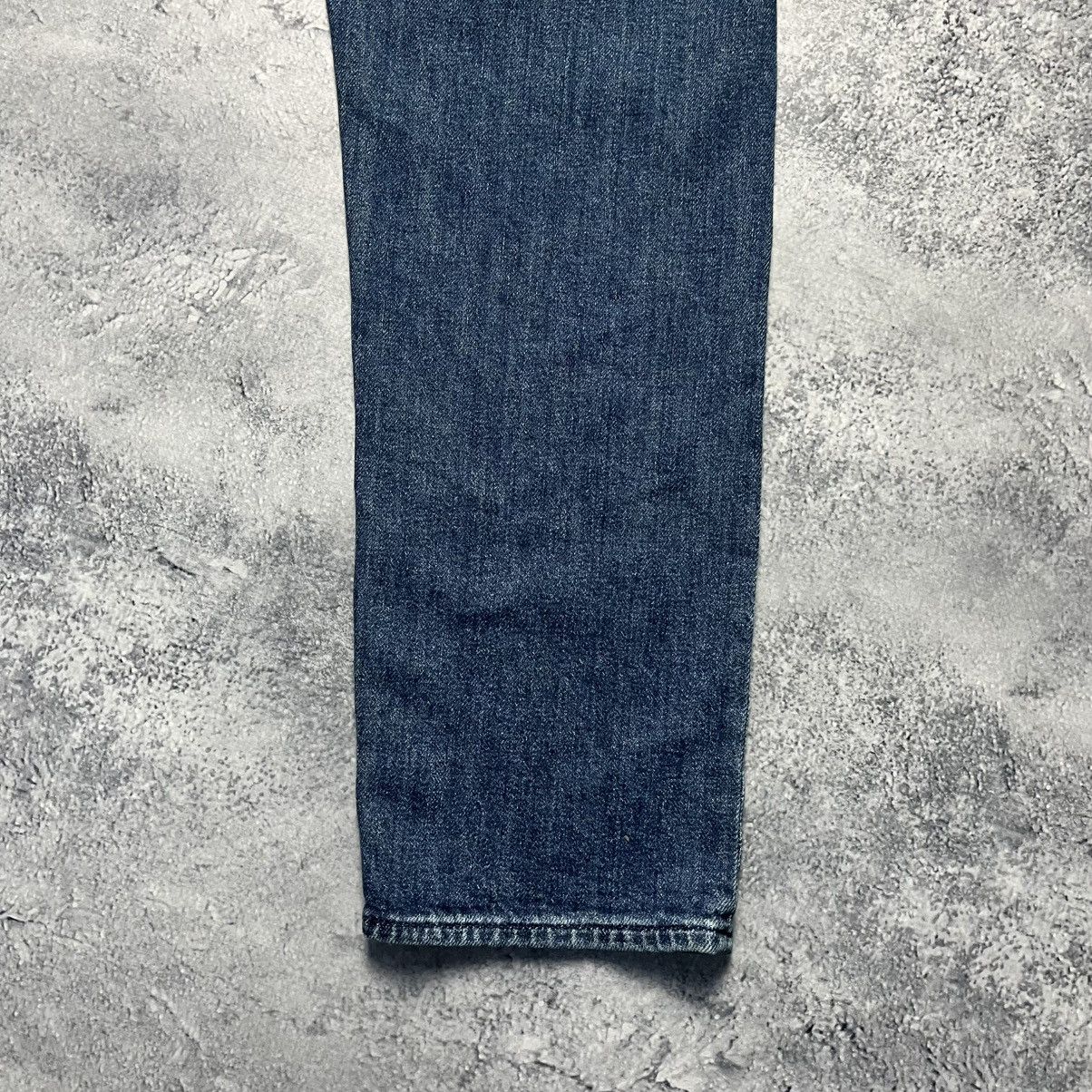 G-Star Vintage G-Star Raw Virjinya Slim Denim Blue Jeans Streetwear Size 28" / US 6 / IT 42 - 22 Thumbnail