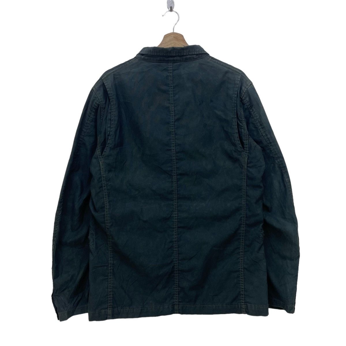 Japanese Brand 🔥Vintage Japanese Brand Hosu Atpd Jacket Size US S / EU 44-46 / 1 - 2 Thumbnail