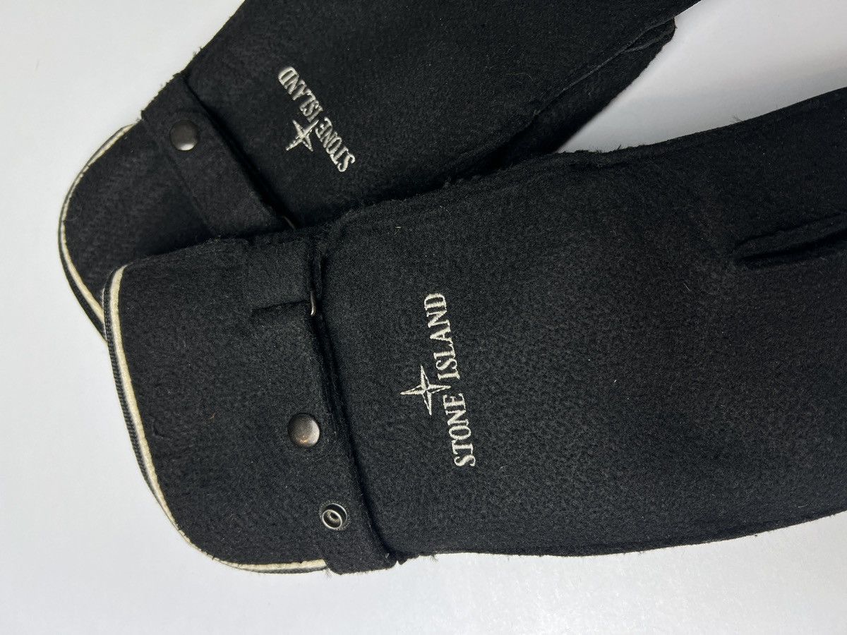 Stone Island stone island y2k wool tabi gloves Size ONE SIZE - 9 Thumbnail