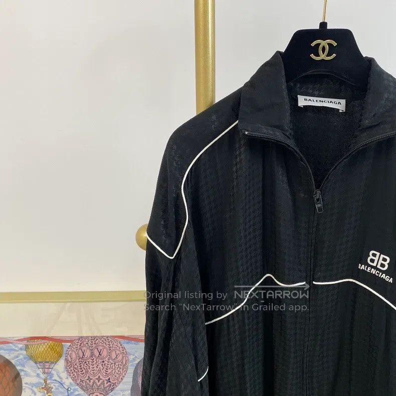 Balenciaga Balenciaga Black Casual Jacket Size US S / EU 44-46 / 1 - 3 Thumbnail