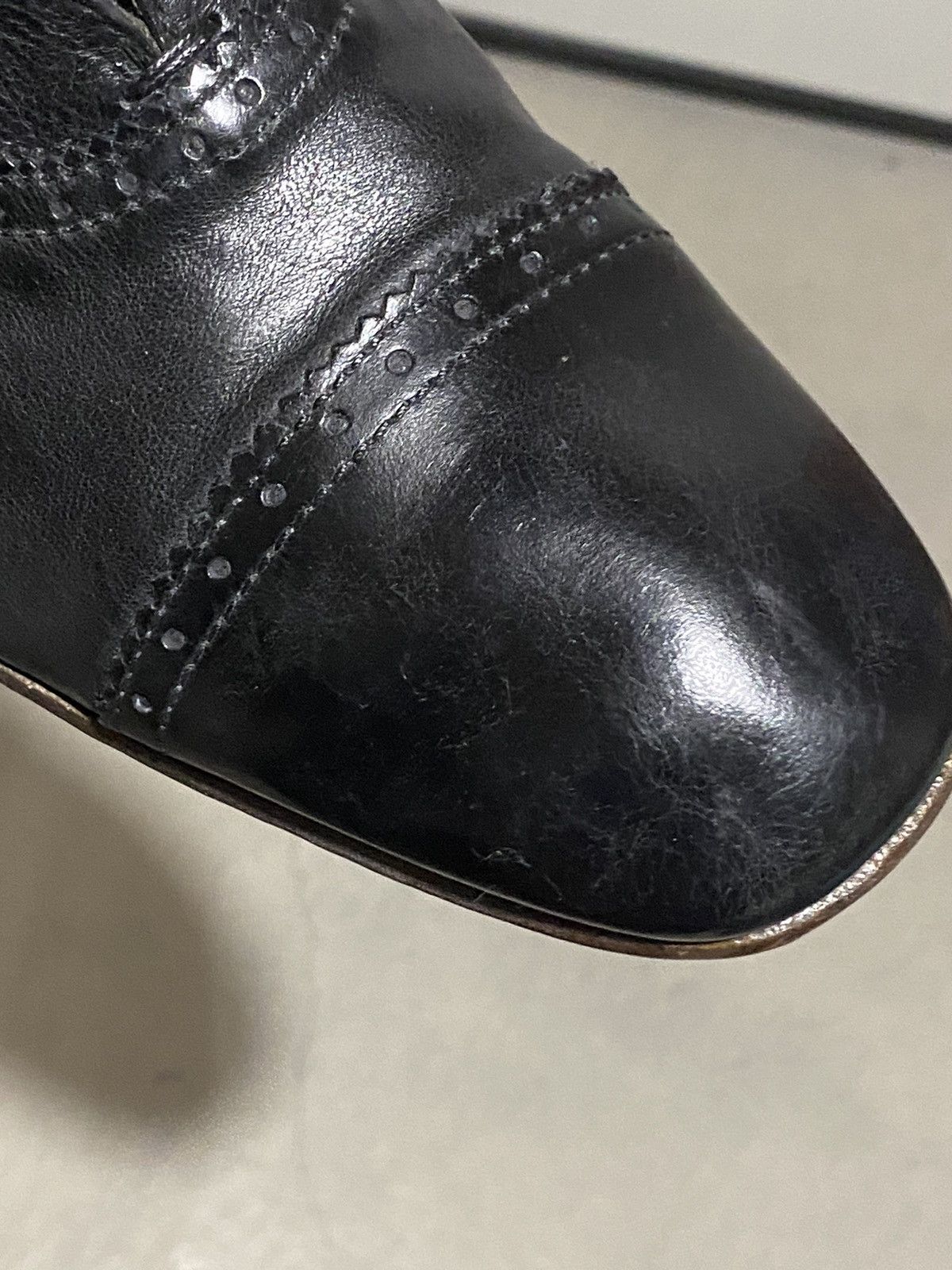 MoMA MoMA Men’s Leather Loafers size 12 Size US 12 / EU 45 - 9 Thumbnail