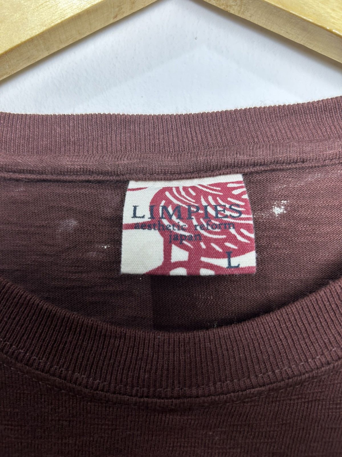 Japanese Brand Aesthetic reform japanese sukajan longsleeve Size US L / EU 52-54 / 3 - 5 Thumbnail