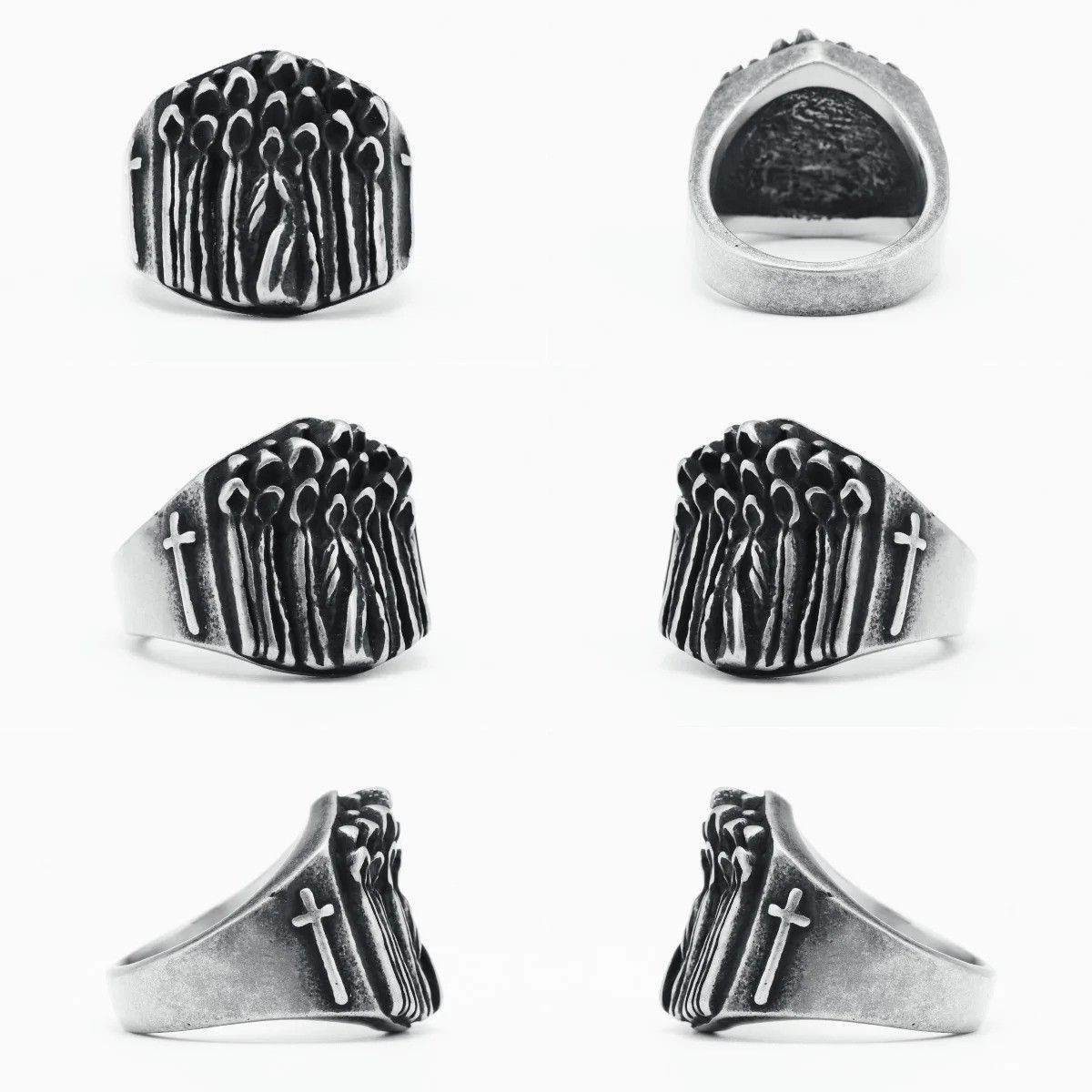 Jewelry A Lot Ring Size ONE SIZE - 6 Thumbnail