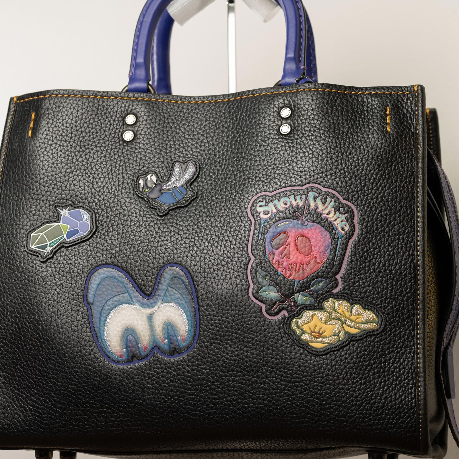 Coach NWT Coach 1941 Disney Rogue Bag-Snow White-Limited Edition Size ONE SIZE - 1 Thumbnail