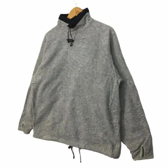 Helly Hansen Vtg HELLY HANSEN Ski Sailing Fleece Jacket Sweatshirt Size US M / EU 48-50 / 2 - 4 Thumbnail