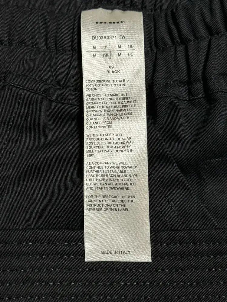 Rick Owens Sz M Rick Owens Drkshdw TE Material Cargo Shorts Size US 32 / EU 48 - 3 Thumbnail