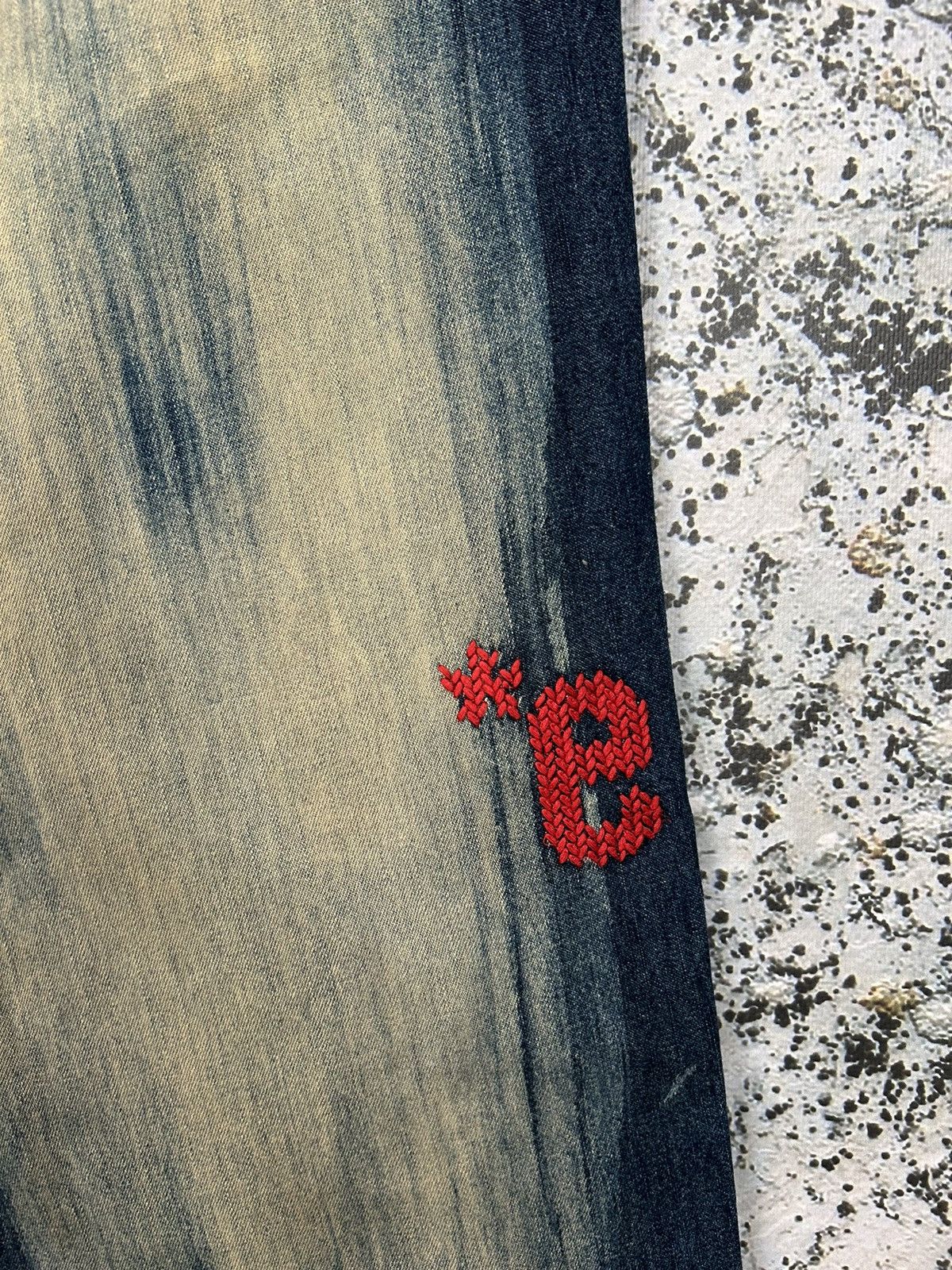 Ecko Unltd. Vintage Ecko Unltd Baggy Denim Jeans Wide Legs Rap Drill Y2K Size US 32 / EU 48 - 8 Thumbnail
