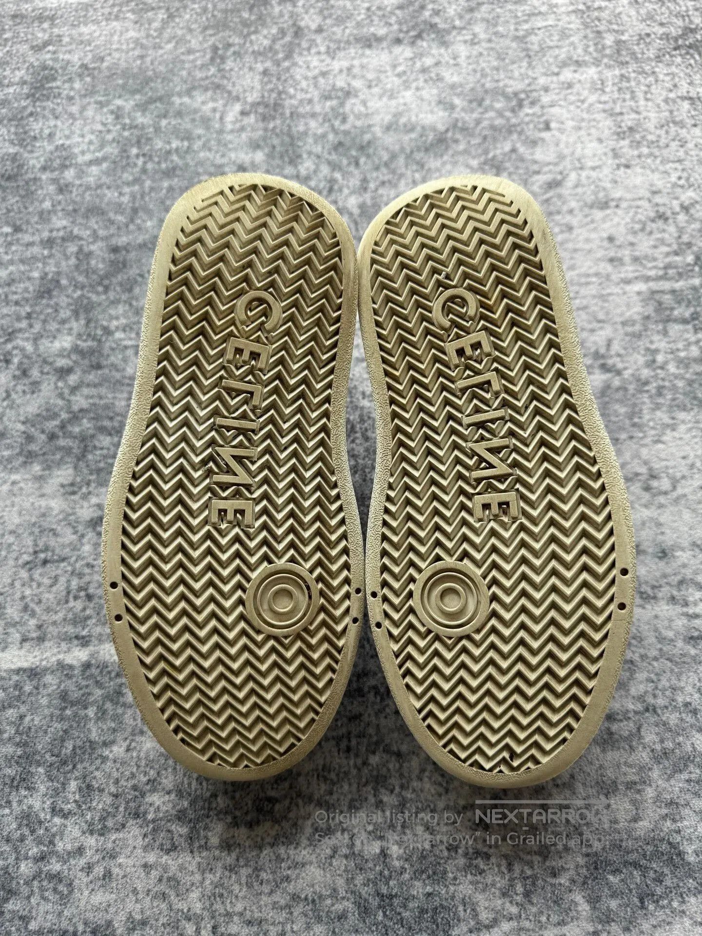 Celine Celine Light Gray Platform Shoes. Size US 5 / IT 35 - 4 Thumbnail