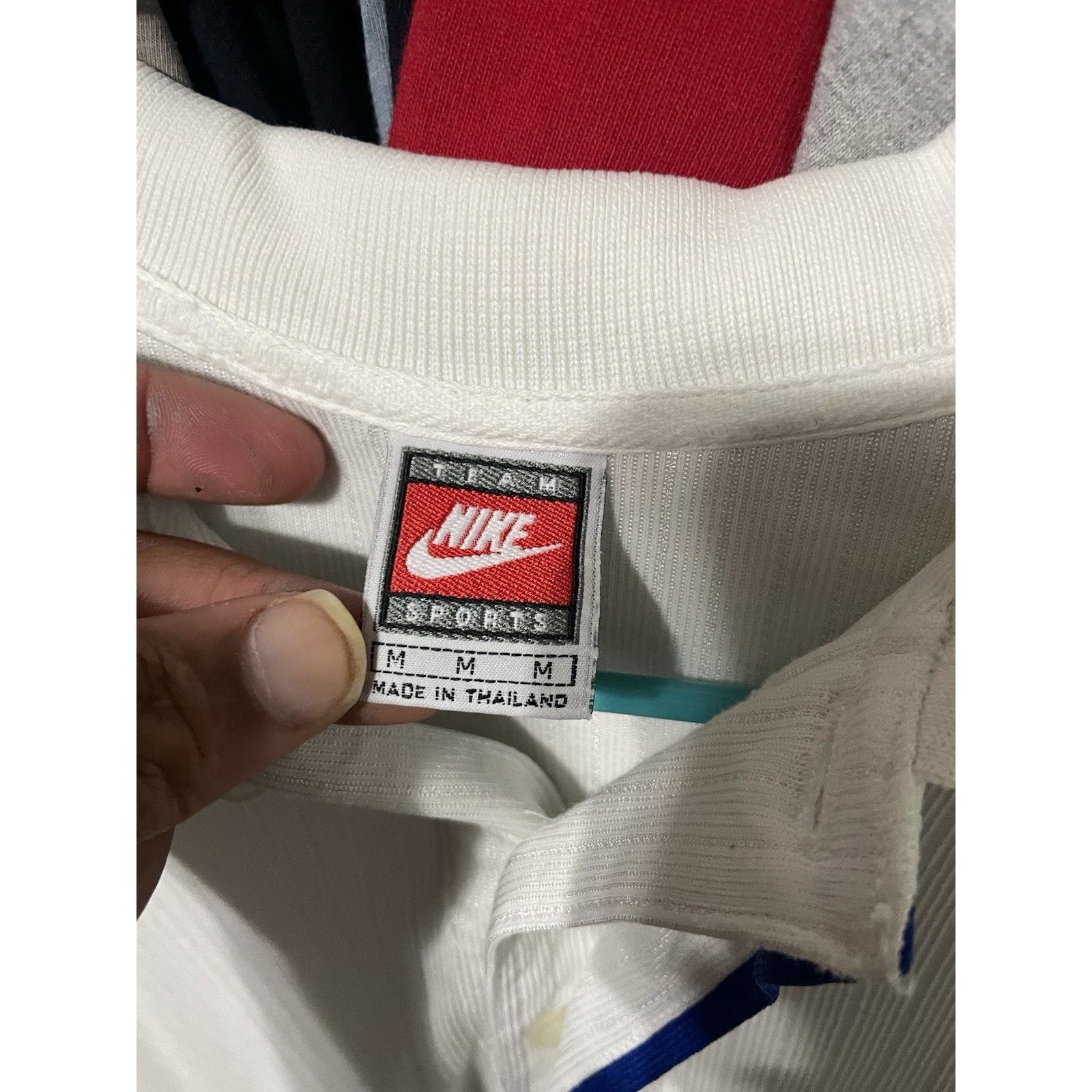 Nike Size M-VTG Nike Team Florida Gators Polo Shirt Center Swoosh Size US M / EU 48-50 / 2 - 3 Thumbnail