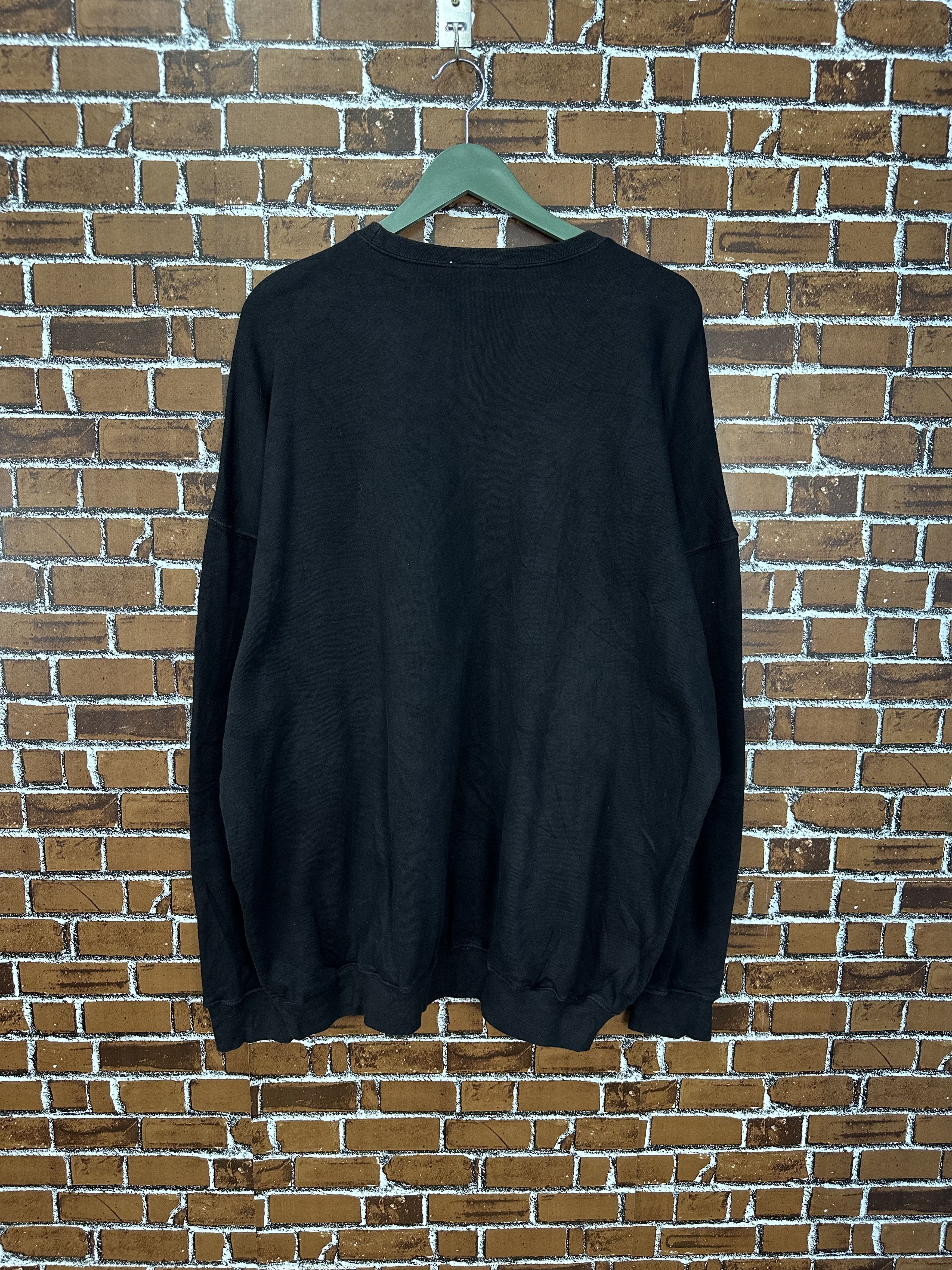 DKNY Vintage 90s DKNY New York City XXL Sweatshirt Z449 Size US XL / EU 56 / 4 - 7 Thumbnail