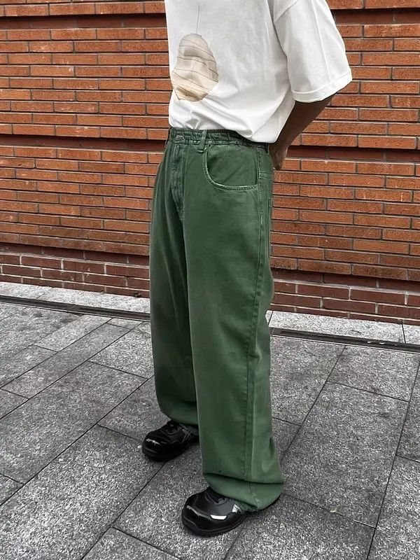 Japanese Brand Retro punk pants Size US 30 / EU 46 - 4 Thumbnail