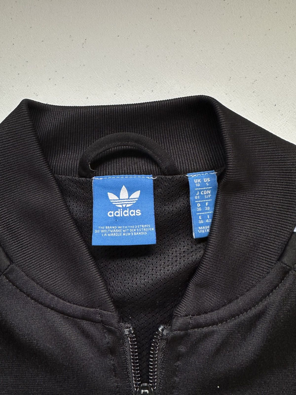 Adidas Adidas Firebird Track Top Jacket Womens Size M / US 6-8 / IT 42-44 - 9 Thumbnail