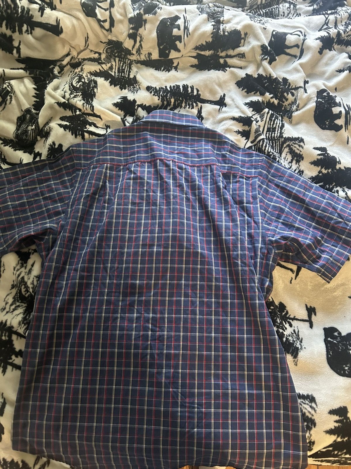 Balenciaga Balenciaga Office button up Size US M / EU 48-50 / 2 - 6 Thumbnail
