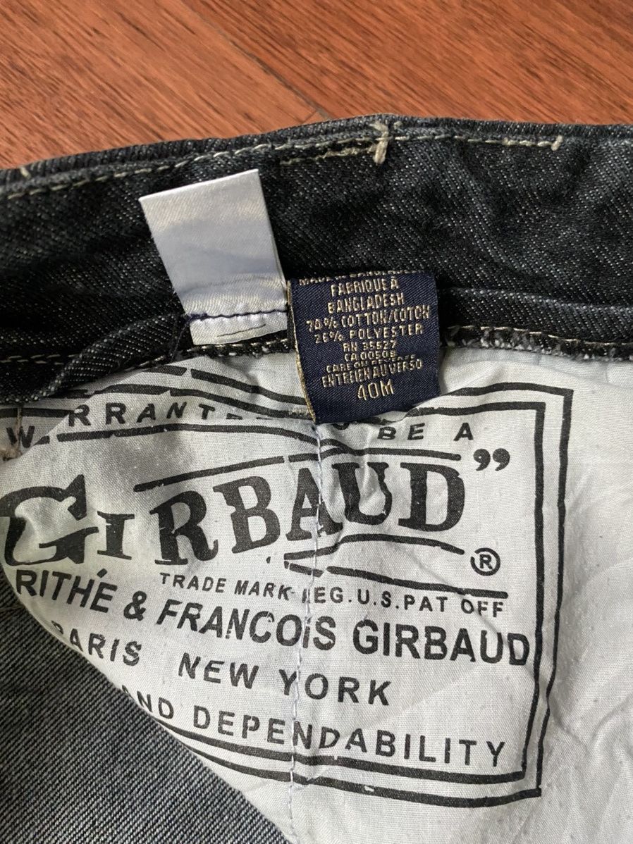 If Six Was Nine × Marithe + Francois Girbaud Marithe Francois Girbaud Oversize Baggy Jeans Size US 41 - 8 Thumbnail