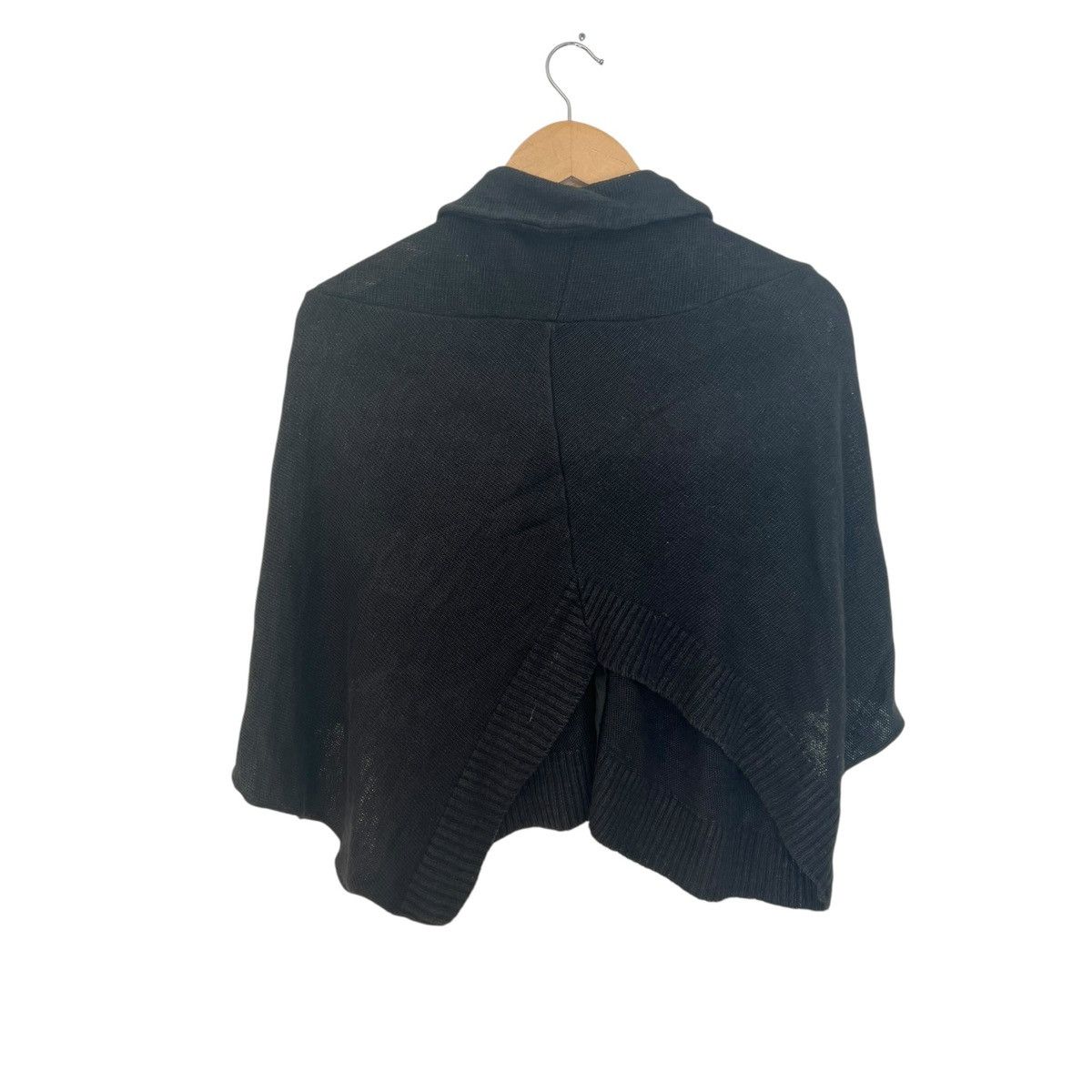 Tricot Comme des Garcons Comme Des garcon tricot knit poncho Size S / US 4 / IT 40 - 3 Thumbnail