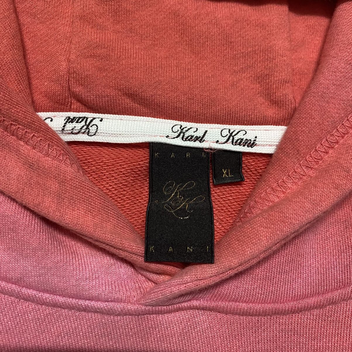 Karl Kani Vintage Karl Kani Hoodie 'Master of my Domain Size US XL / EU 56 / 4 - 13 Thumbnail
