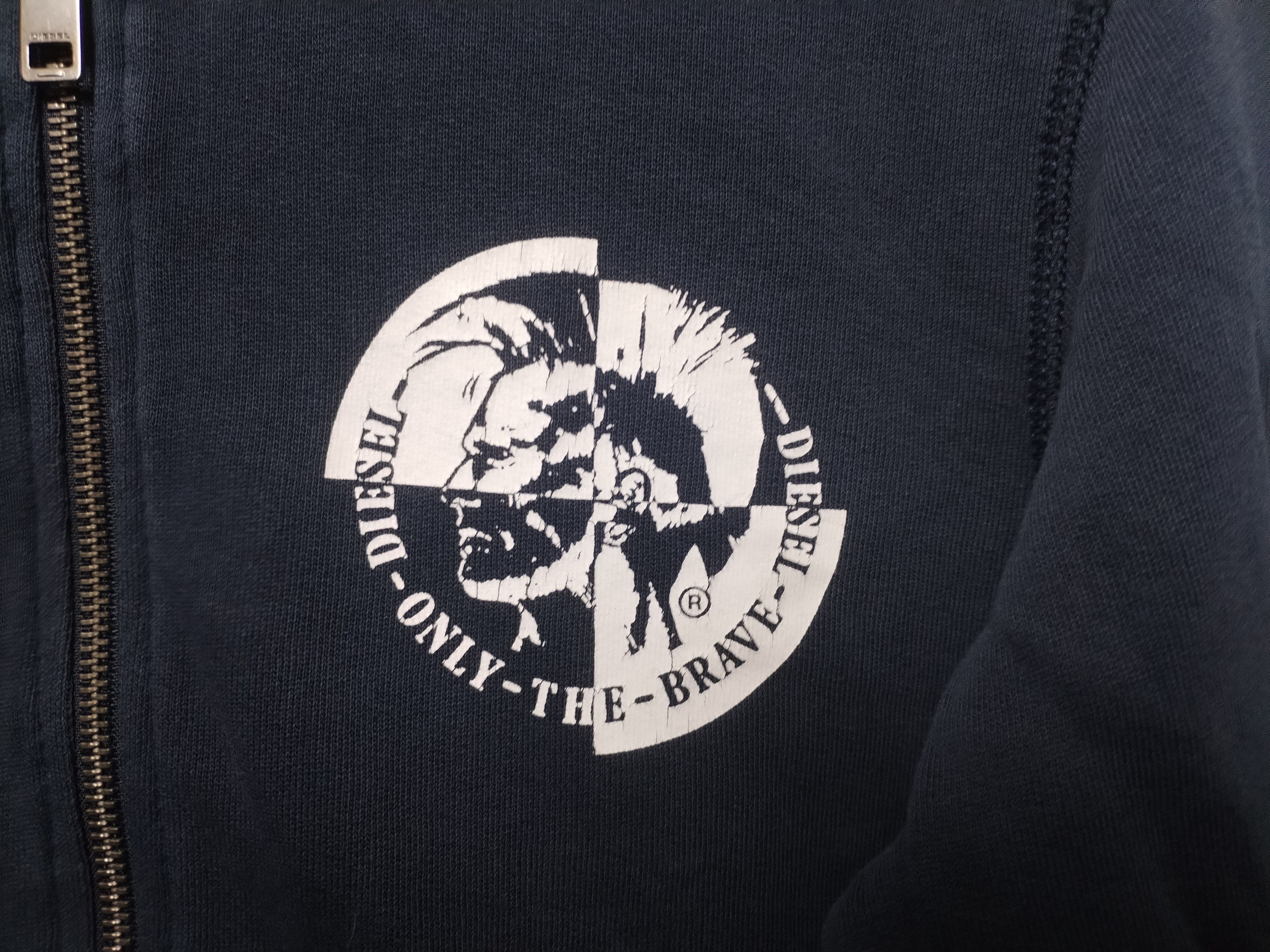 Diesel × Seditionaries × Vintage VINTAGE DIESEL VERY RARE Size US S / EU 44-46 / 1 - 3 Thumbnail