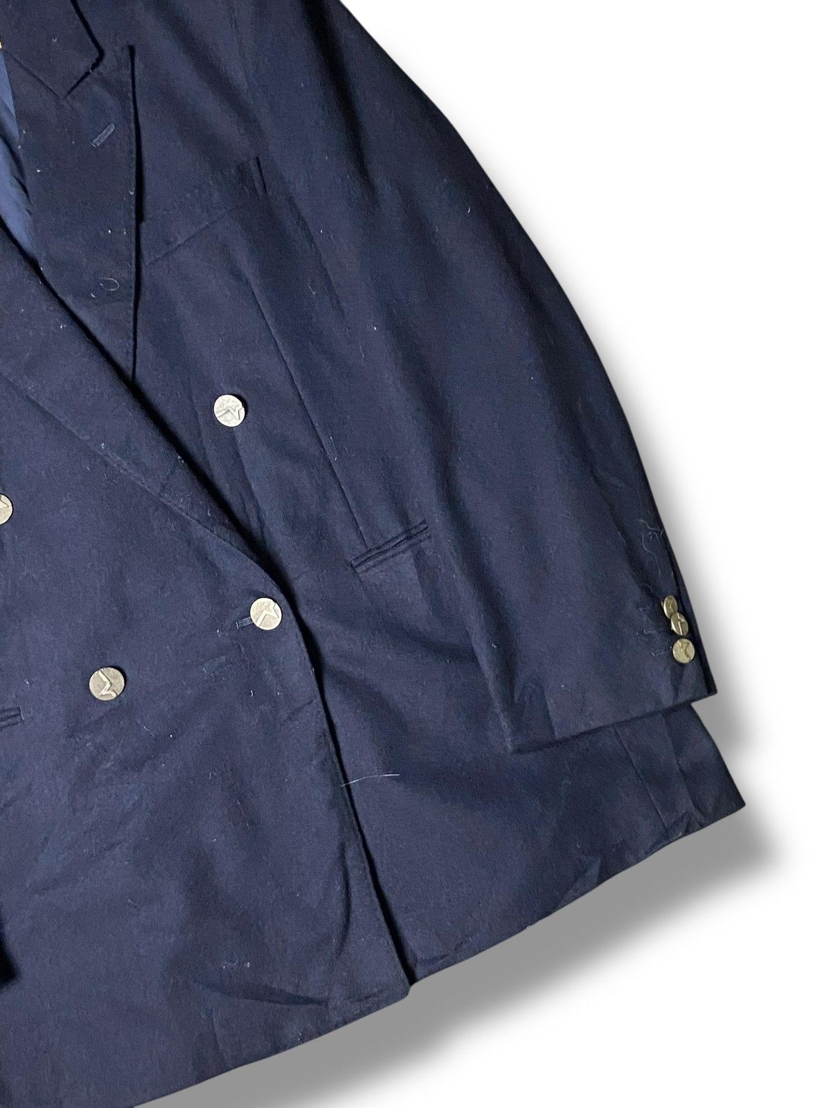 Christian Dior Monsieur Christian Dior Monsieur Double Breasted Blazer (138) Size US S / EU 44-46 / 1 - 6 Thumbnail