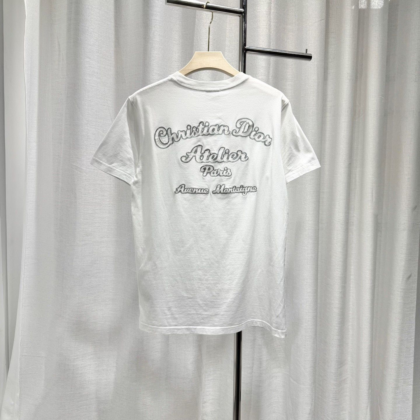 Dior DIOR Short Sleeve T-Shirt S Logo Size US S / EU 44-46 / 1 - 2 Thumbnail