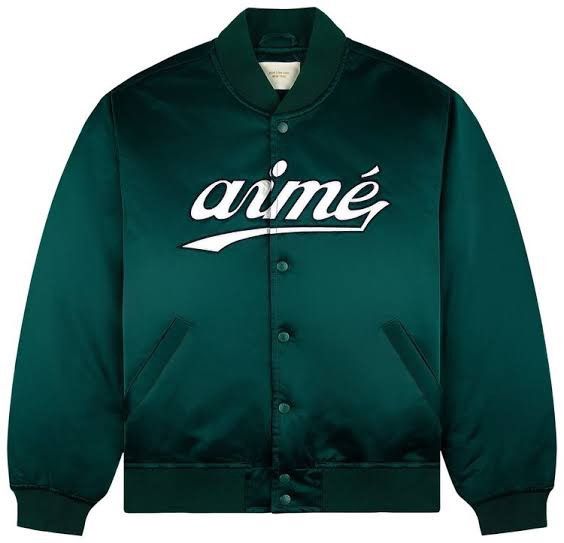 Aime Leon Dore Aime leon dore varsity satin jacket Size US XXL / EU 58 / 5 - 1 Thumbnail