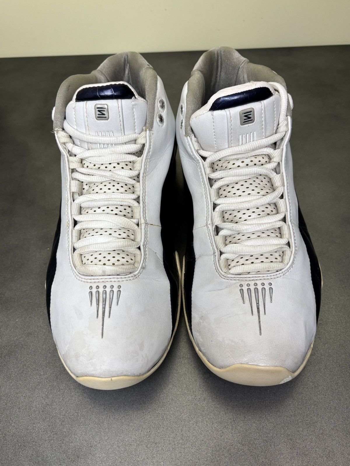 Nike × Vintage OG 2001 Nike Shox BB4 Vintage Nike Vince Carter Basketball Size US 10.5 / EU 43-44 - 12 Thumbnail