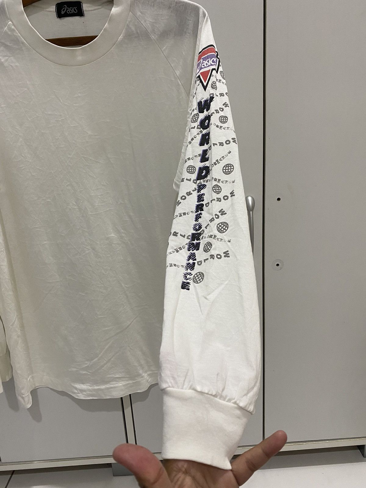 Asics ASICS TSHIRT Size US M / EU 48-50 / 2 - 4 Thumbnail