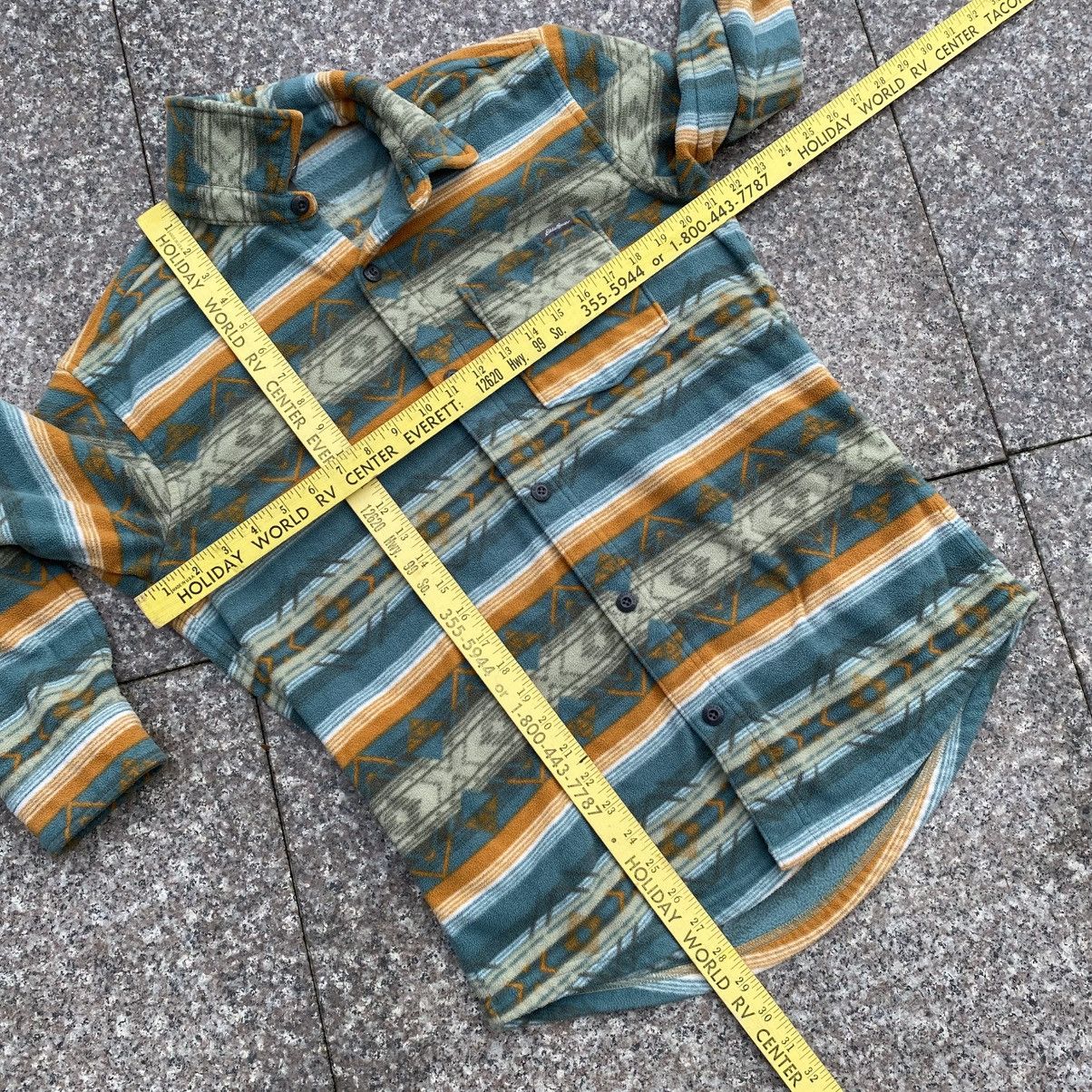 Eddie Bauer Eddie Bauer fleece shirt Size US S / EU 44-46 / 1 - 3 Thumbnail