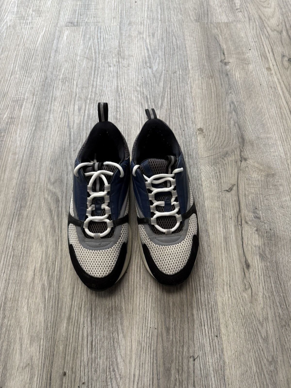 Dior Dior - B22 (Blue/Grey/White) Size US 10 / EU 43 - 4 Thumbnail