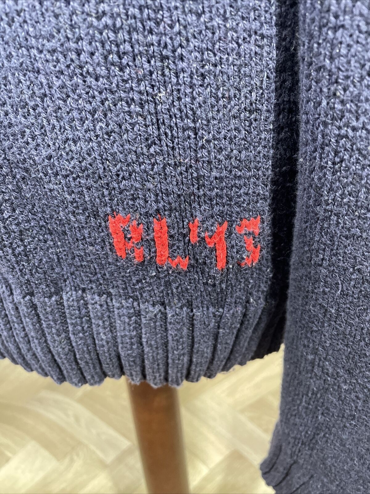 Polo Ralph Lauren Vintage Polo Ralph Lauren Executive RL 13 2013 Bear Sweater Size US XL / EU 56 / 4 - 10 Thumbnail