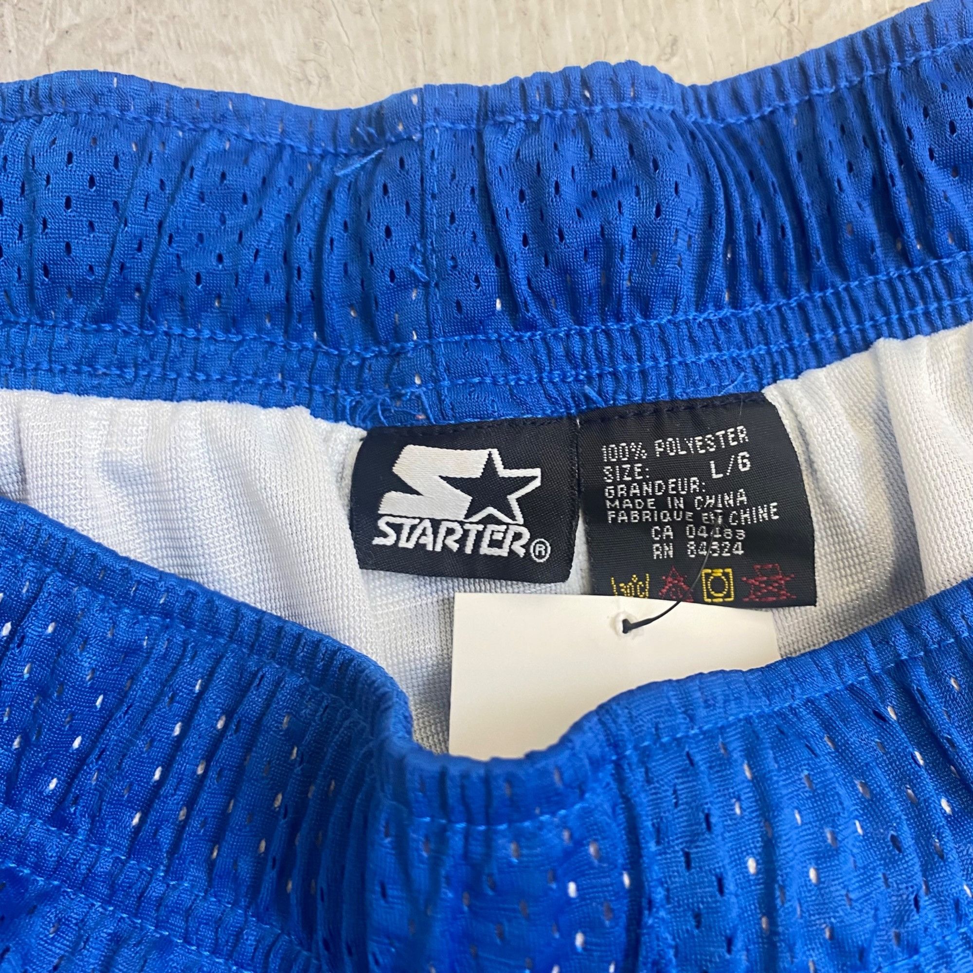 Starter L | Basketball Shorts Size US 34 / EU 50 - 5 Thumbnail
