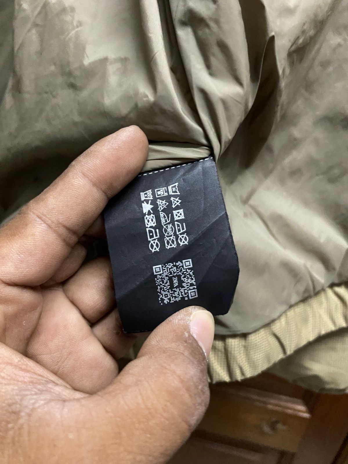 Zara ZARA utility jacket zipper Size US S / EU 44-46 / 1 - 8 Thumbnail