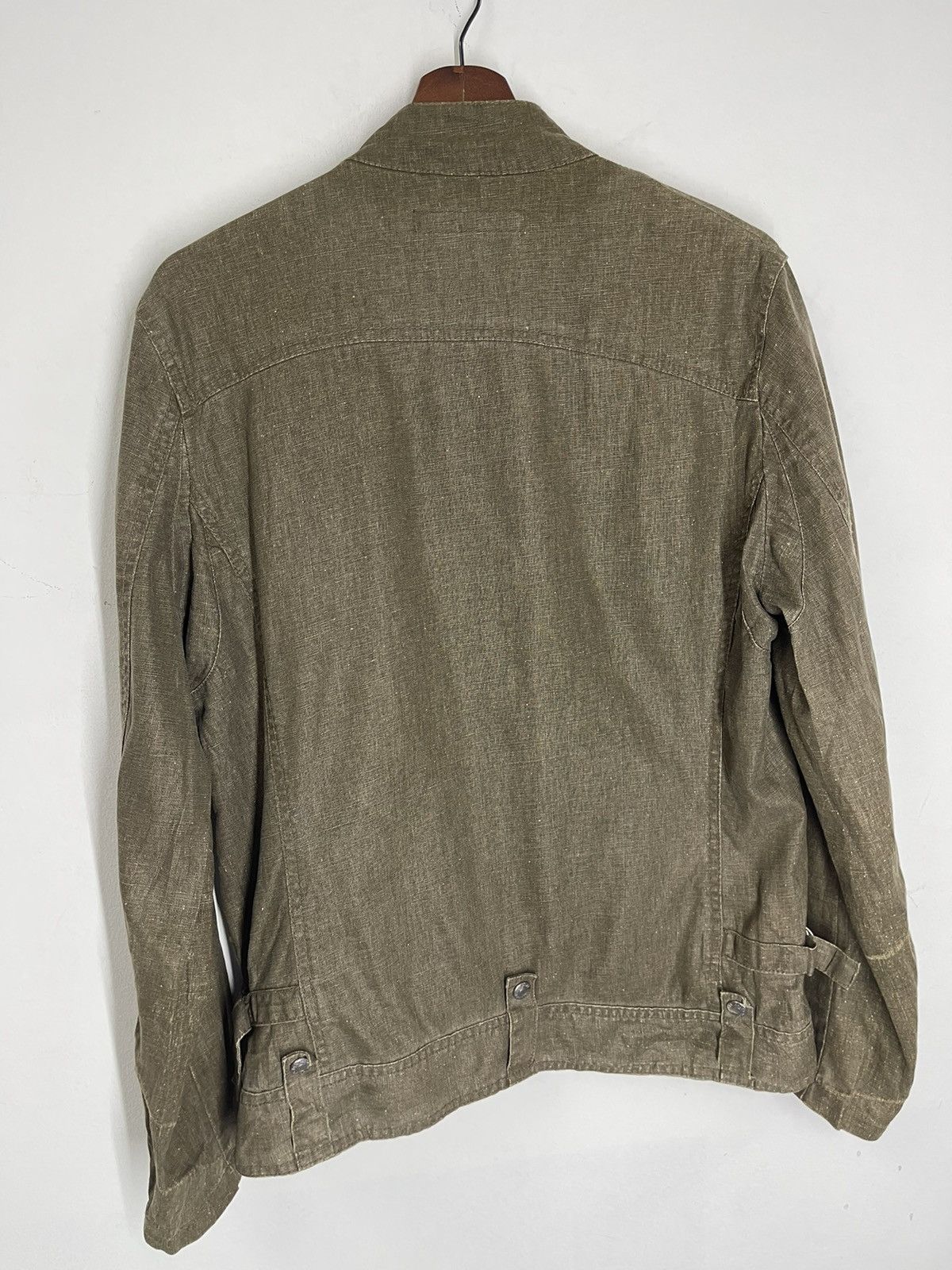 If Six Was Nine × Japanese Brand PARACHUTE DESIGN IF SIX WAS NINE JACKET Size US M / EU 48-50 / 2 - 4 Thumbnail