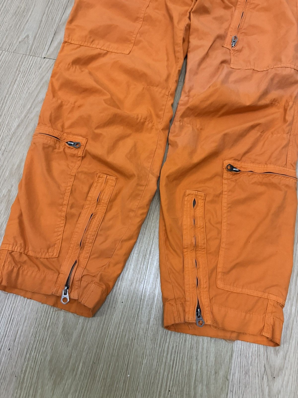 Polo Ralph Lauren × Ralph Lauren Polo by Ralph Lauren tactical cargo pant Size US 30 / EU 46 - 5 Thumbnail