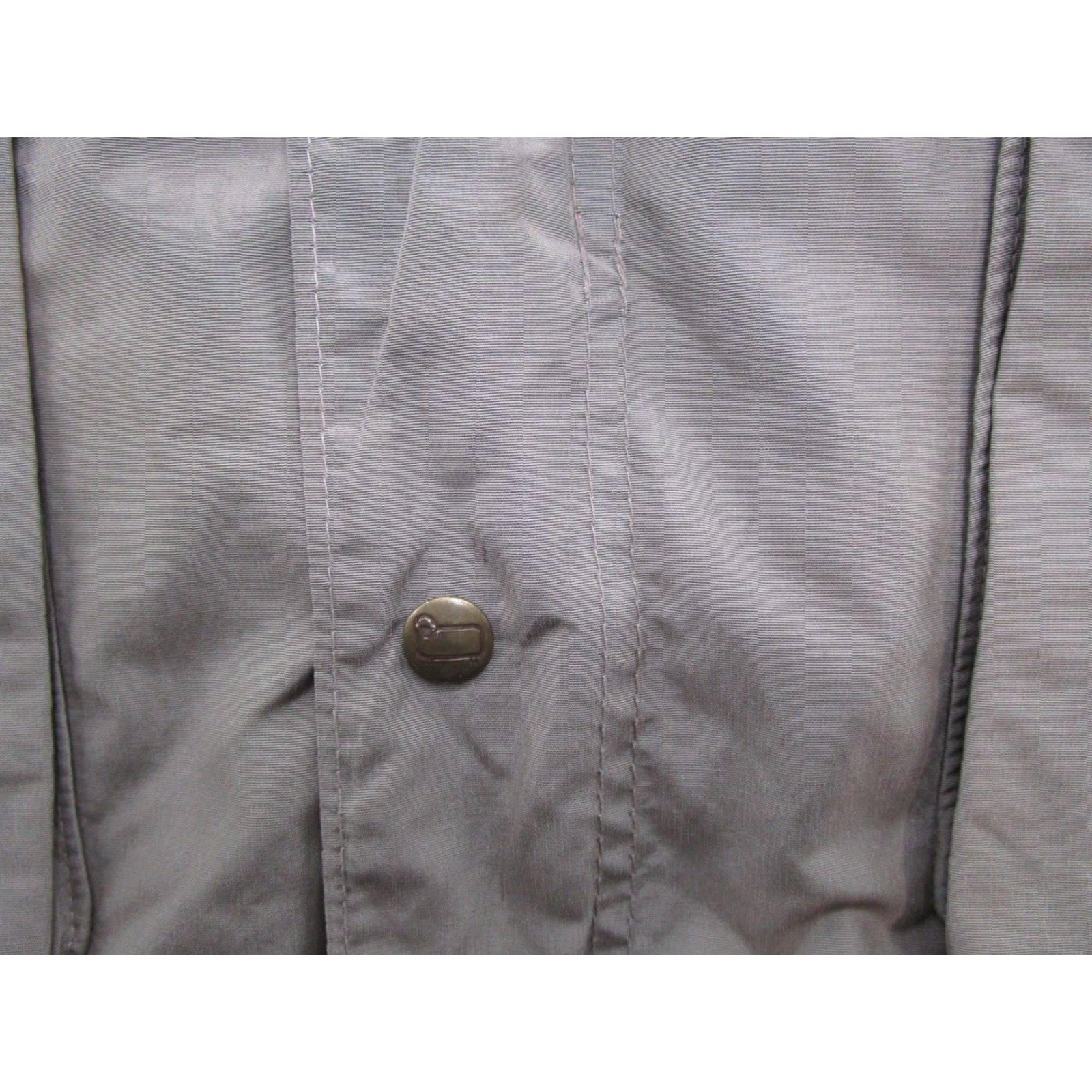 Vintage VINTAGE Woolrich Jacket Plaid Flannel Lined Hooded Wool Size XL Beige Men 90s Size US XL / EU 56 / 4 - 5 Thumbnail