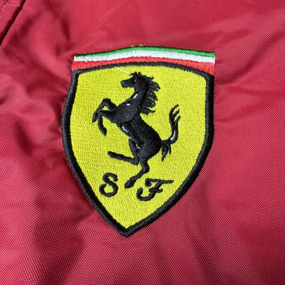 Ferrari × Formula 1 Vintage Ferrari Michael Schumacher F1 Racing Jacket Size US L / EU 52-54 / 3 - 7 Thumbnail