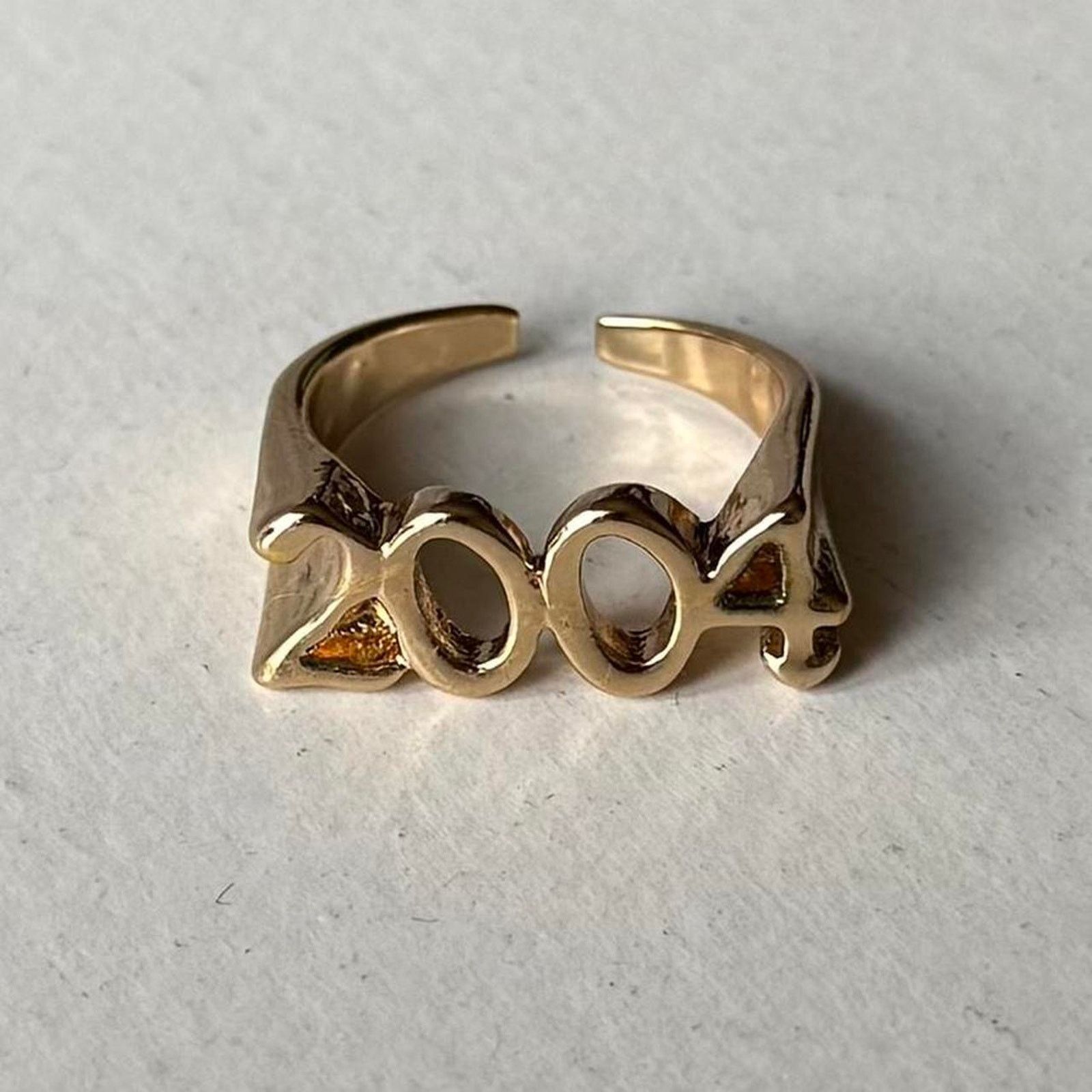 Other 2004 birth year gold MENS Size ONE SIZE - 1 Thumbnail