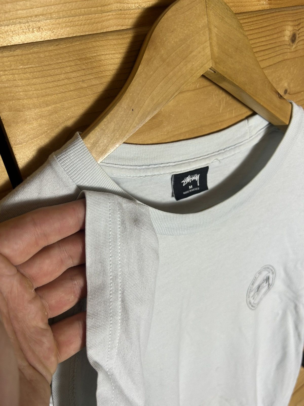 Stussy Stussy international t shirt Size US M / EU 48-50 / 2 - 6 Thumbnail