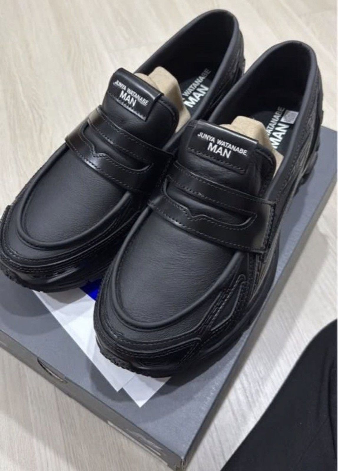 Junya Watanabe MAN x New Balance Loafers 1906L